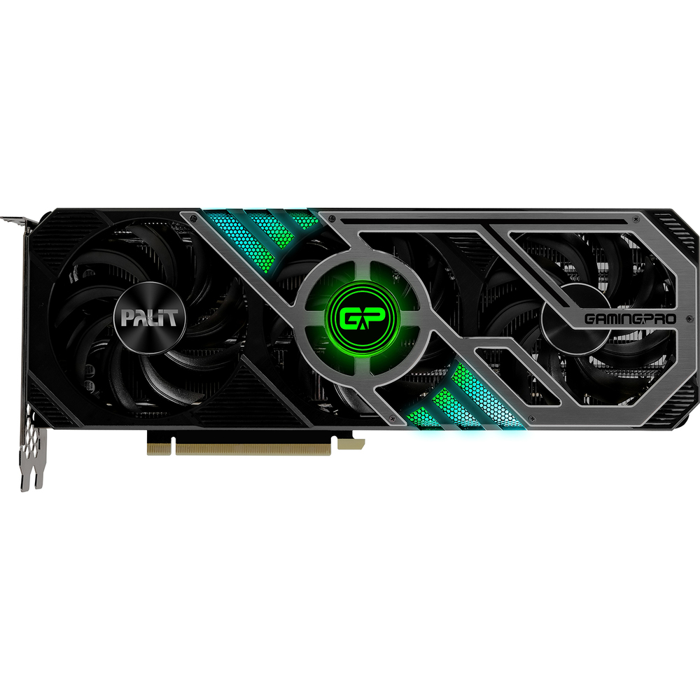 Видеокарта Palit nVidia GeForce RTX3080TI 12GB (NED308T019KB-132AA)