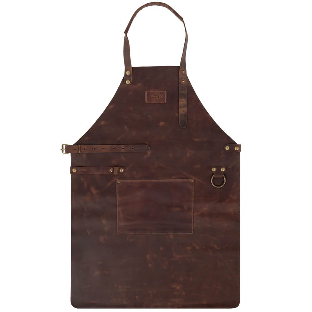 Кожаный фартук BORK HOME HP532