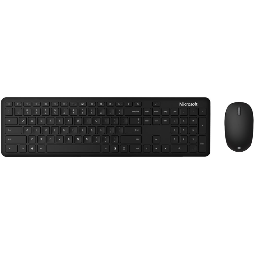 Комплект клавиатуры и мыши Microsoft Desktop QHG00011
