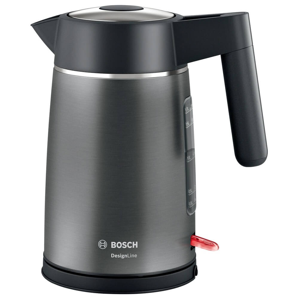 Чайник Bosch TWK5P475, цвет серый
