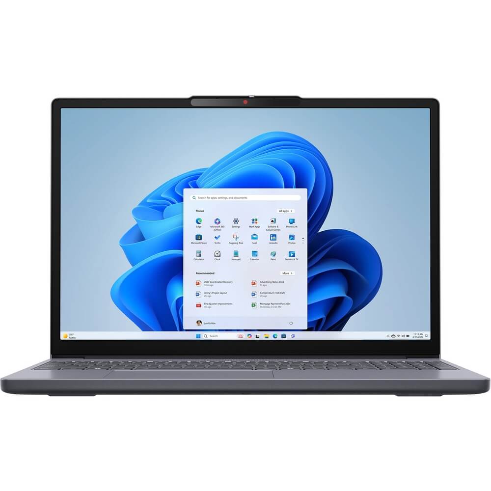 Ноутбук Lenovo IdeaPad Slim 3 15AHP10 83KA0015RK 65690₽