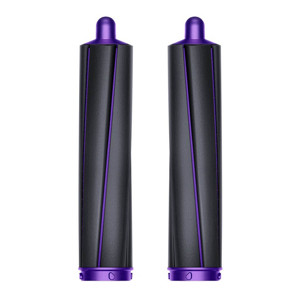 Цилиндрические насадки Dyson Airwrap Long 40 мм Black/Purple