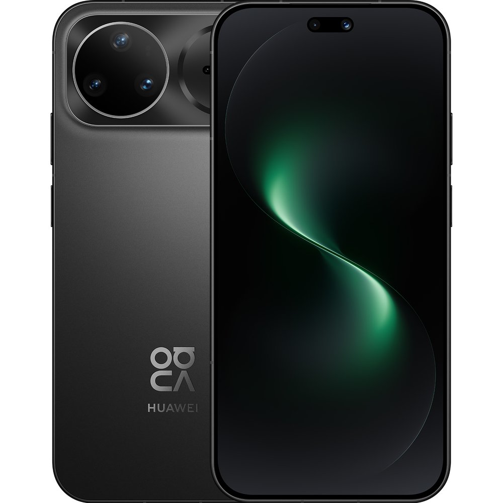 Смартфон Huawei Nova 15 Pro 512 ГБ чёрный