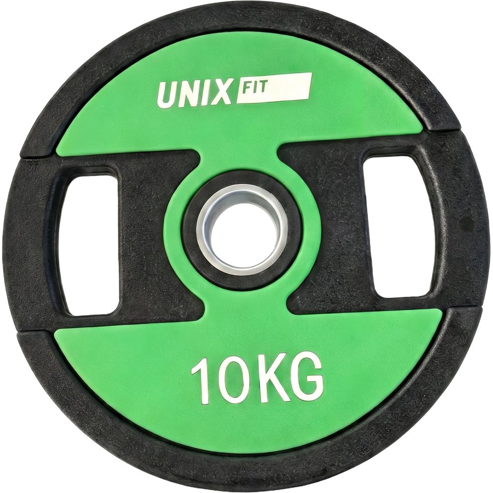 Диск уретановый c хватом UNIX Fit PRO DG10UTHPGR