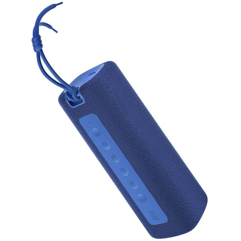 Портативная акустика Xiaomi Mi Portable Bluetooth Speaker QBH4197GL, синий