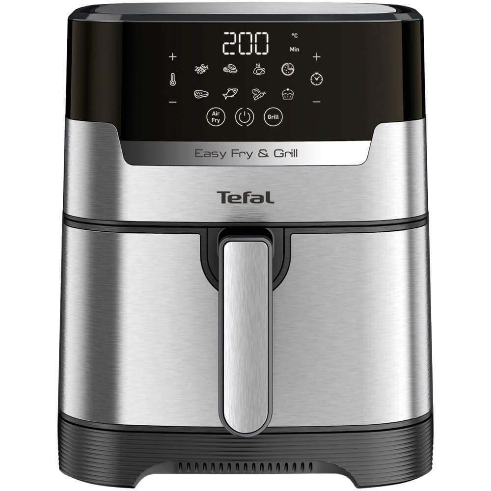 Аэрогриль Tefal Easy Fry & Grill Digital EY505D15