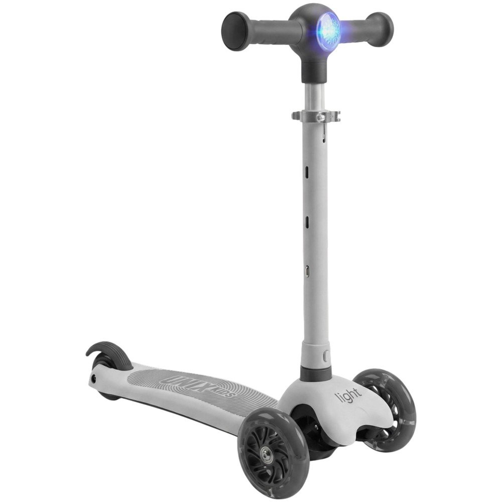 Детский самокат UNIX Kids Light (SCOLIGHTGY)