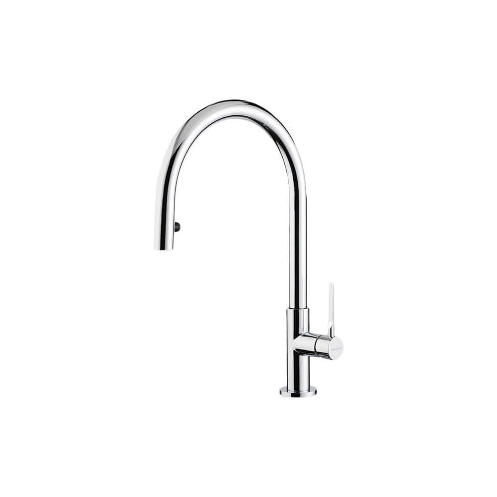 Смеситель Falmec Trevi Round Chrom