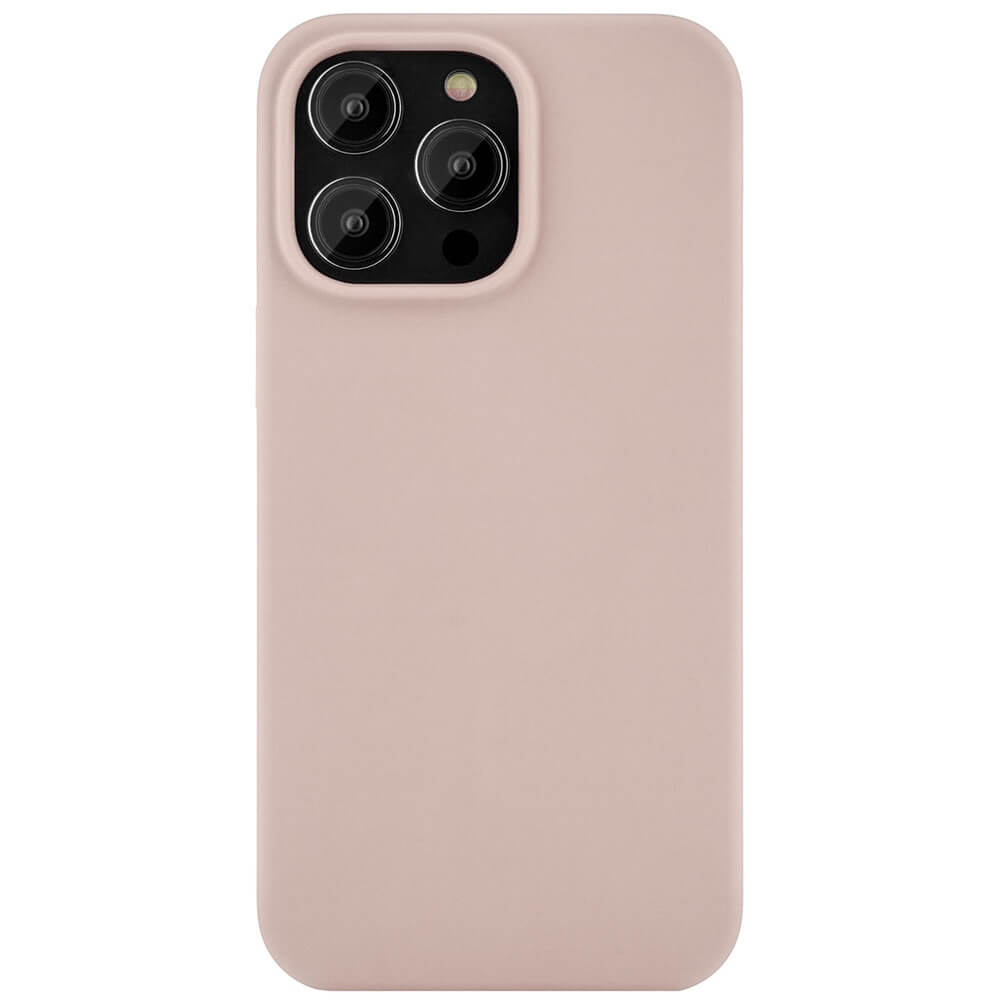Чехол uBear Touch Mag Case для iPhone 14 Pro Max, розовый