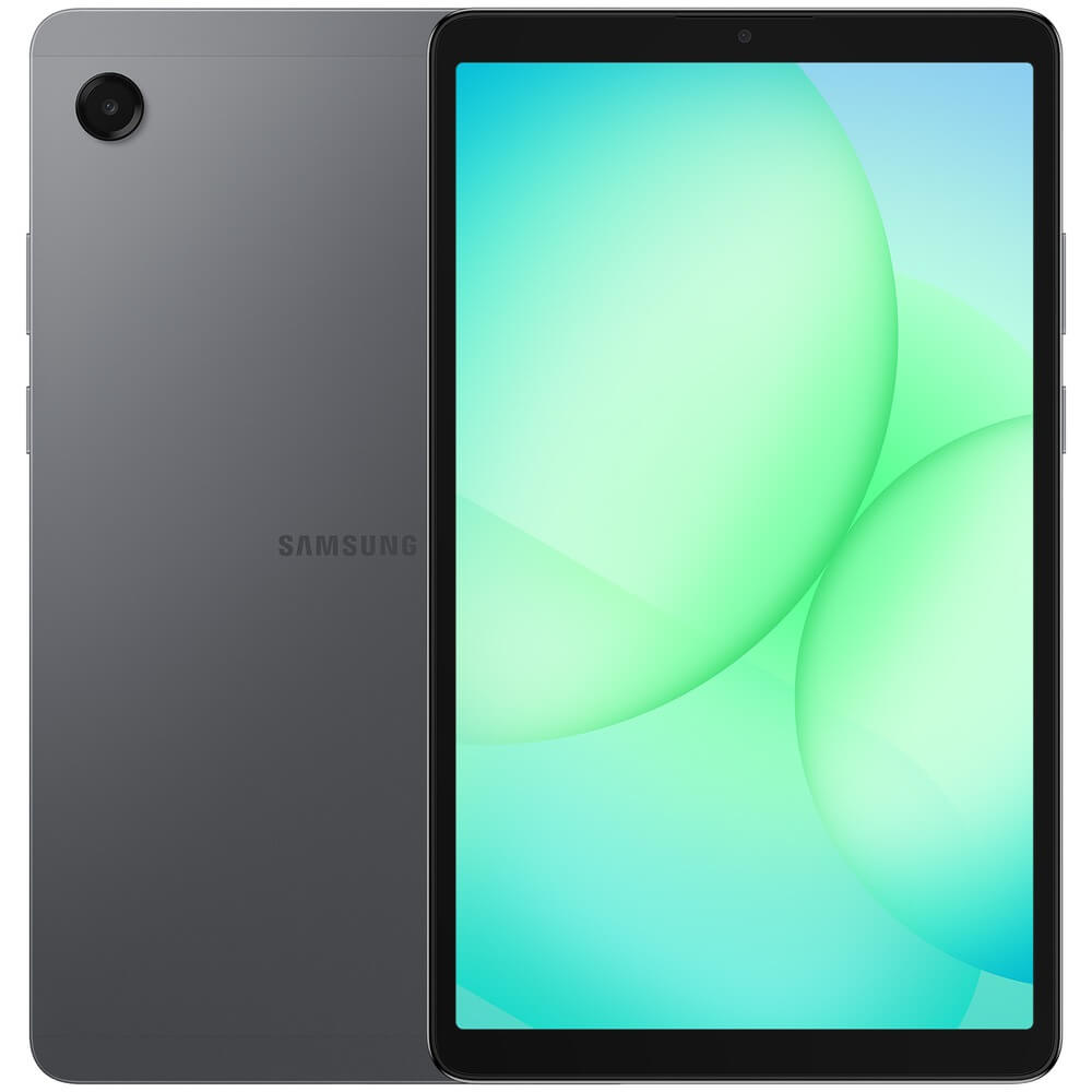 Планшет Samsung Galaxy Tab A11 Wi-Fi 4+64 ГБ графитовый