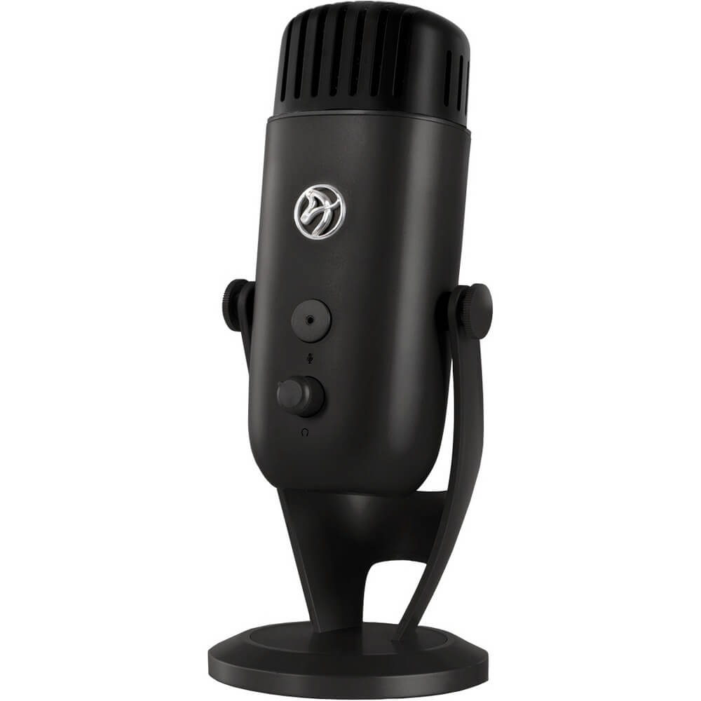 Микрофон для компьютера Arozzi Colonna Microphone Black