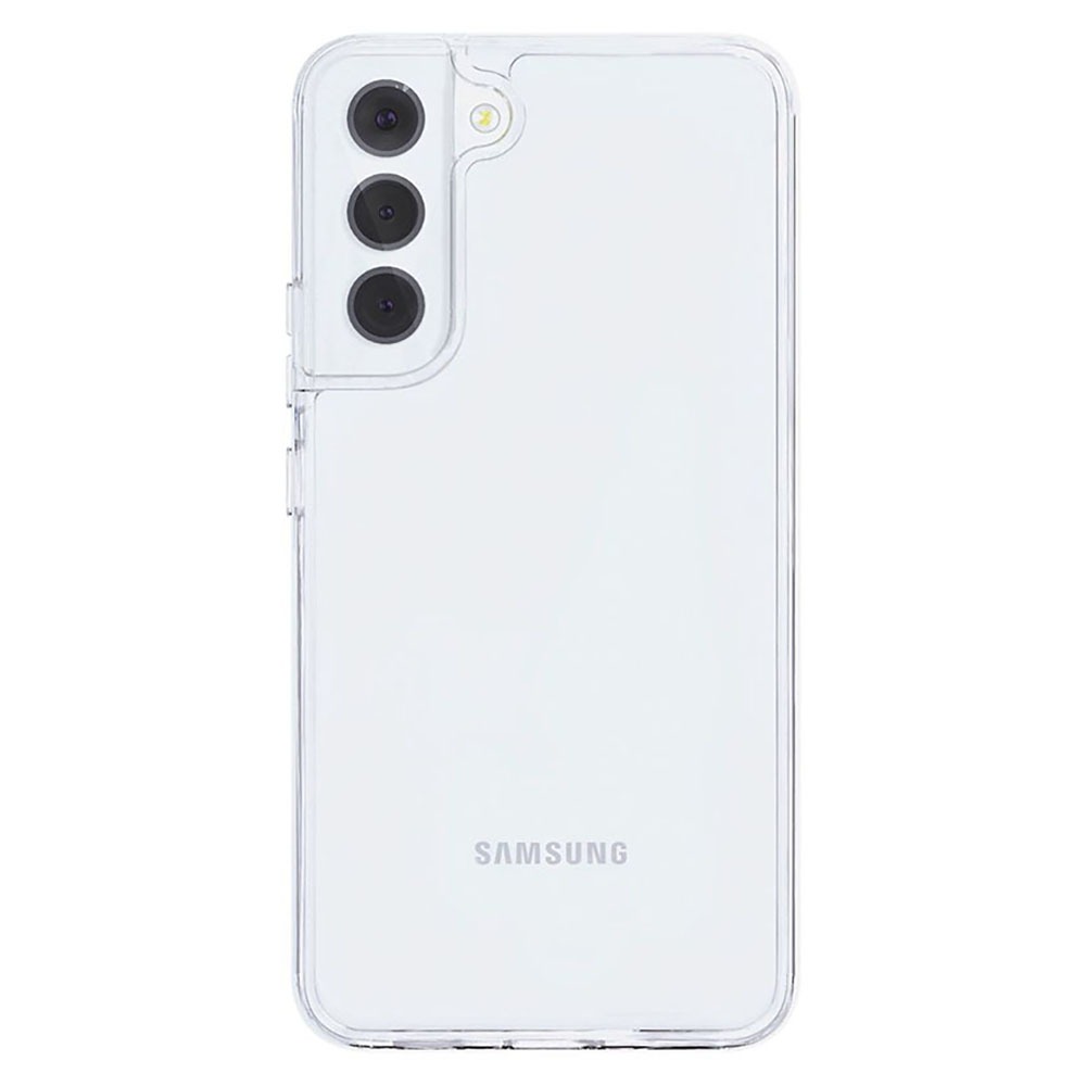 Чехол VLP Crystal Case для Samsung Galaxy S22+, прозрачный