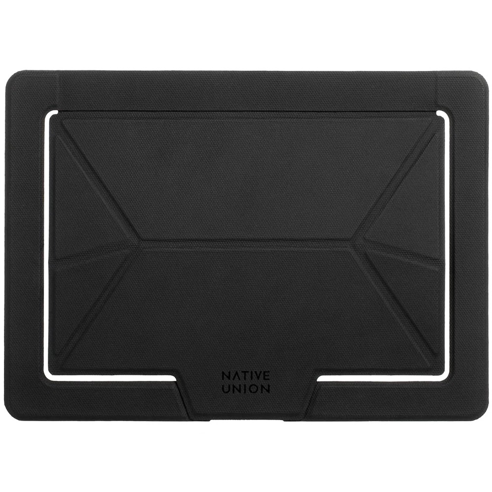 Подставка для ноутбука Native Union RISE-STAND-BLK-NP, чёрный