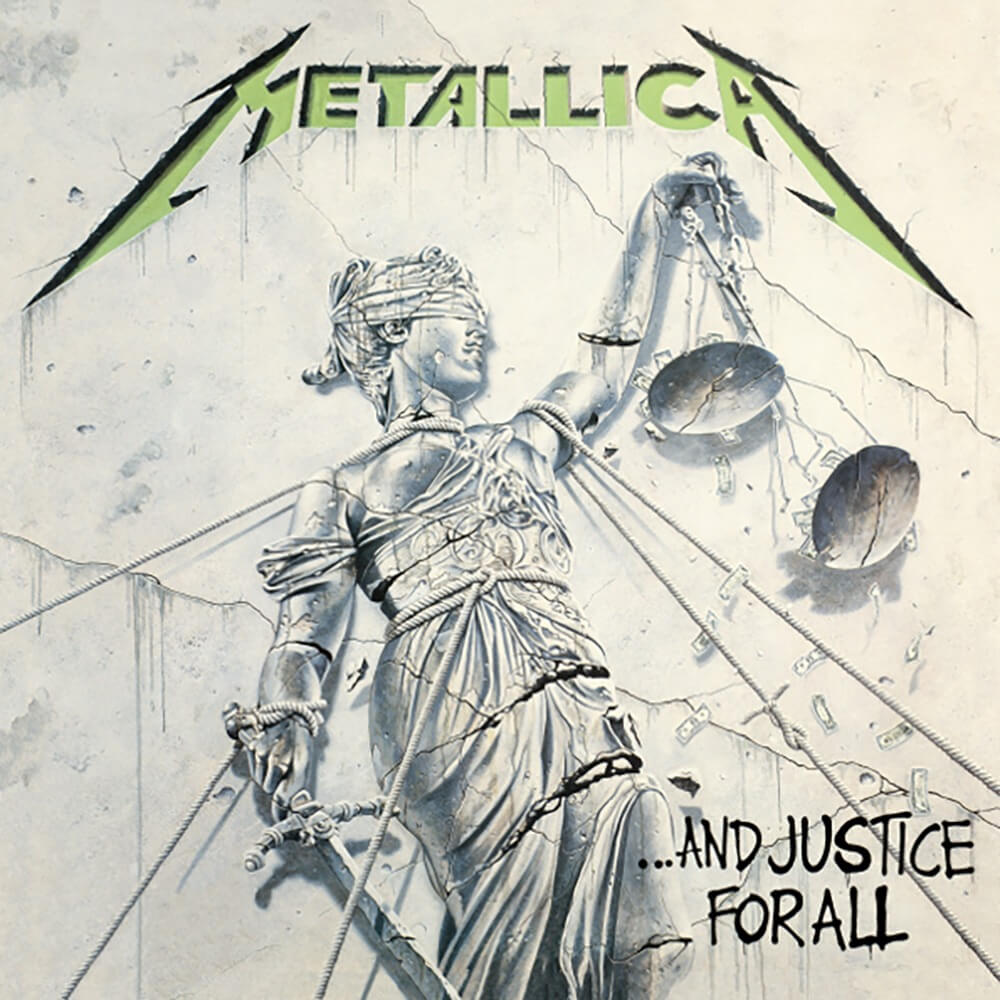 Metallica / And Justice for All (2LP, Black)