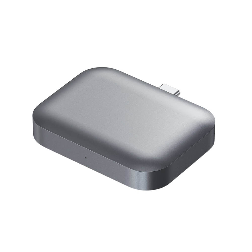 Беспроводная зарядка Satechi USB-C Wireless Charging Dock для AirPods