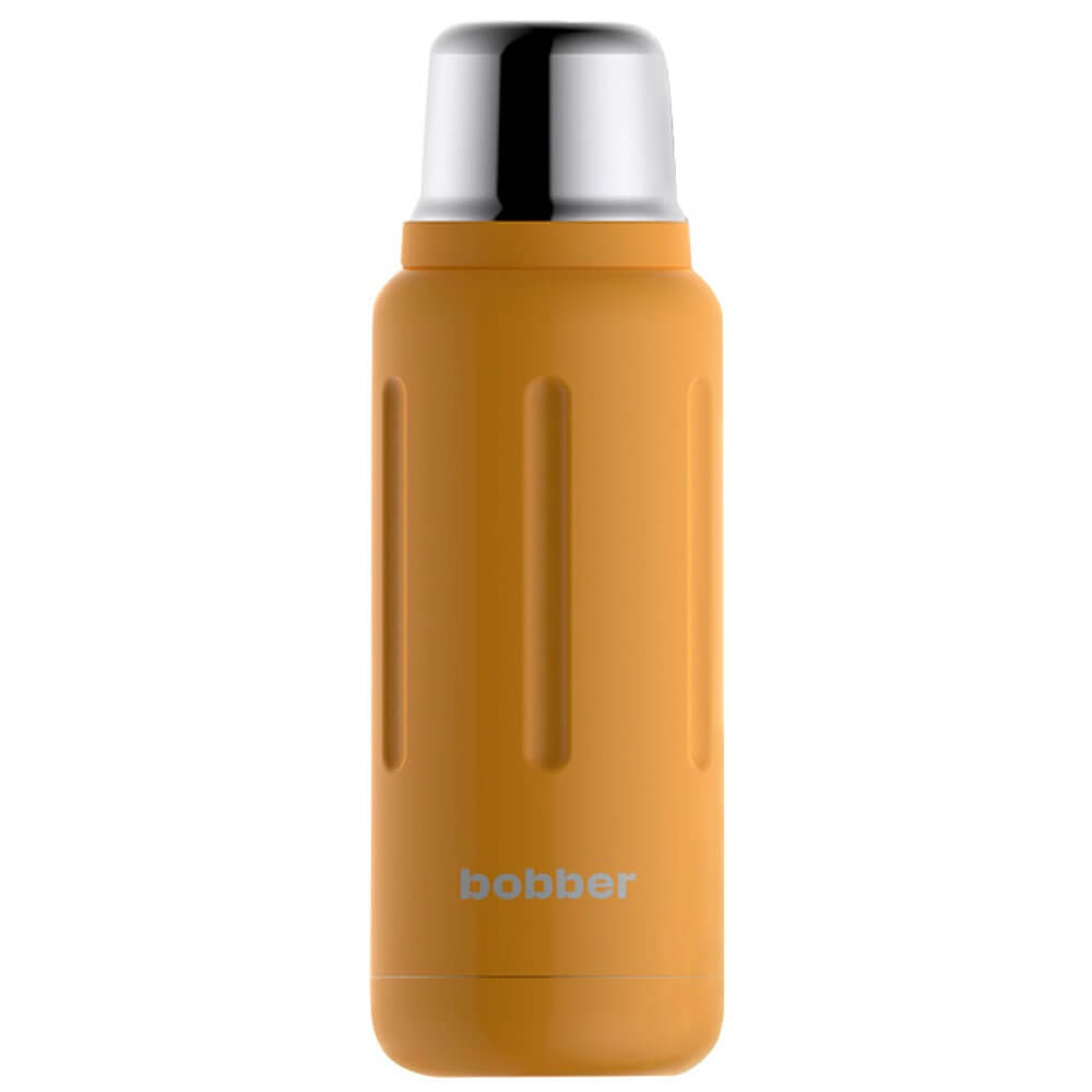 Термос Bobber Flask-1000 Ginger Tonic, цвет оранжевый