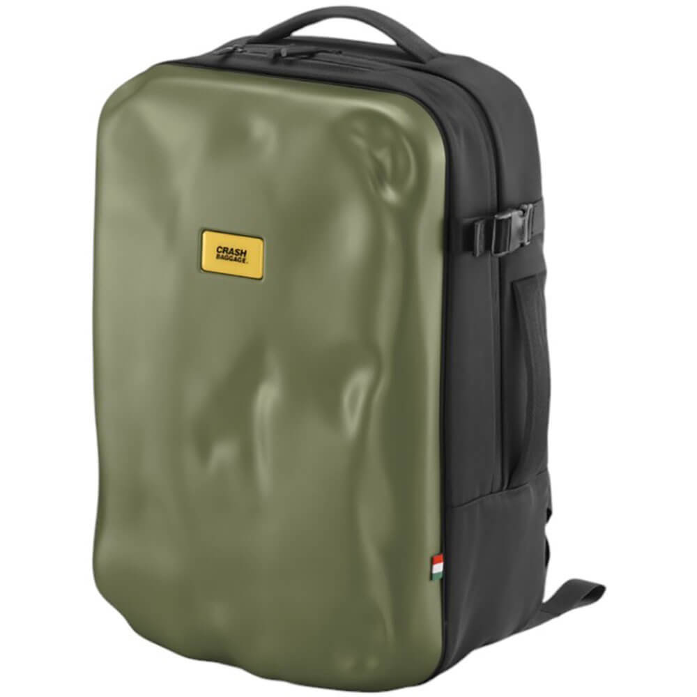 Рюкзак Crash Baggage Iconic оливковый (CB310...