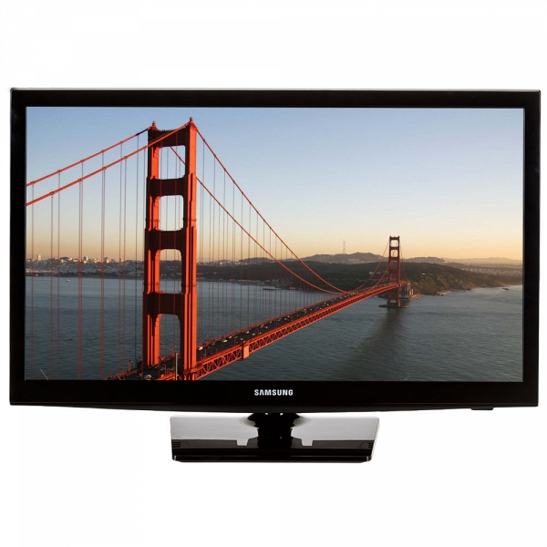 Телевизор Samsung UE24H4070AUXRU, цвет черный - фото 1