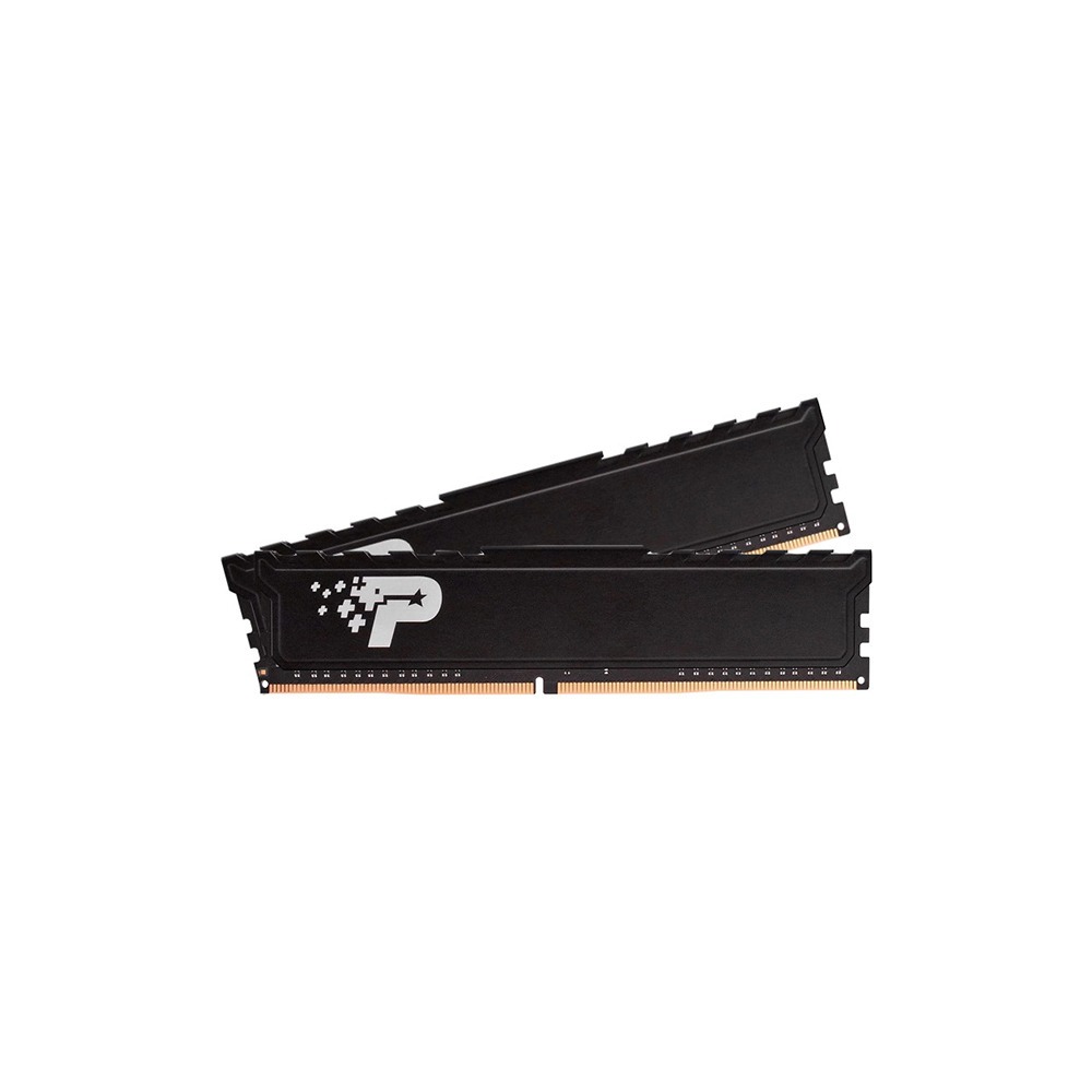Оперативная память Patriot 8GB DDR4 Signature SL Premium (PSP48G2400KH1)