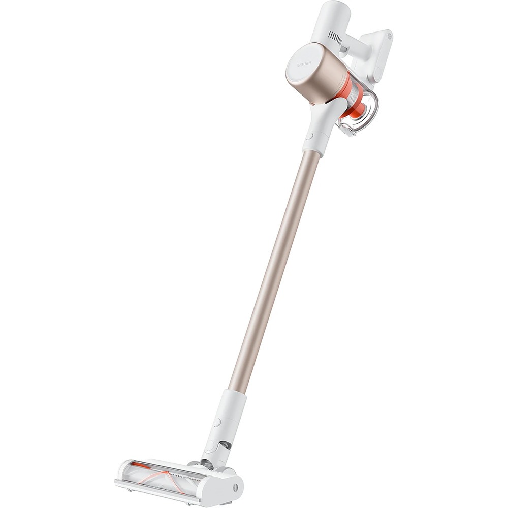 Вертикальный пылесос Xiaomi Vacuum Cleaner G9 Plus EU, цвет белый - фото 1