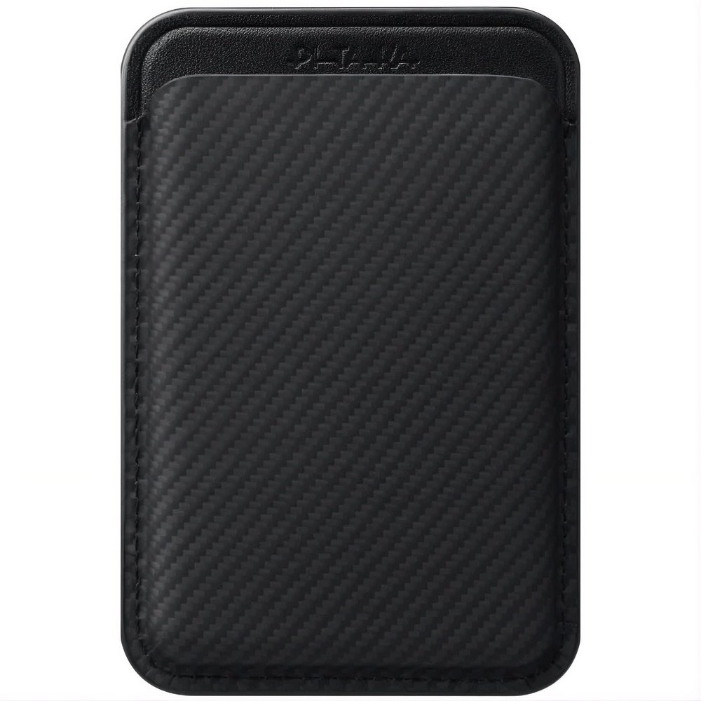 Картхолдер Pitaka Kevlar с MagSafe Black (MWW2401)