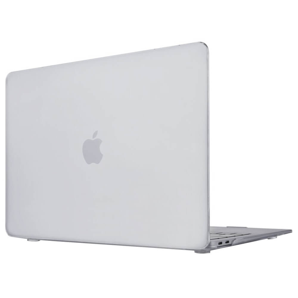 Защитный чехол VLP Plastic Case для Apple MacBook Air 13" (2018-2020), прозрачный Plastic Case для MacBook Air 13 2018-2020, прозрачный - фото 1