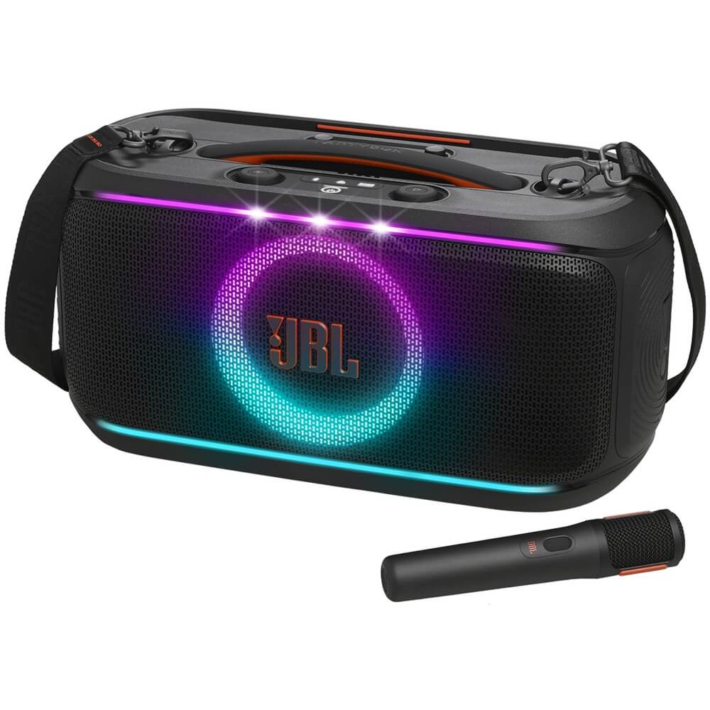 Музыкальный центр JBL Partybox On-The-Go 2
