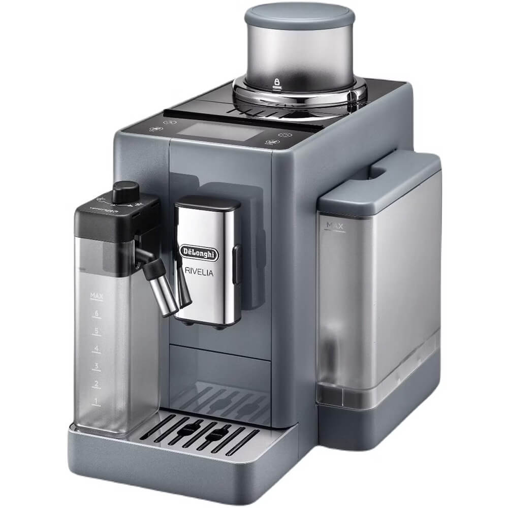 Кофемашина Delonghi Rivelia EXAM 440.55.G