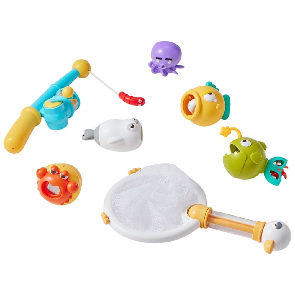 Рыбалка на магнитах Happy Baby Fishy Fun (331938)