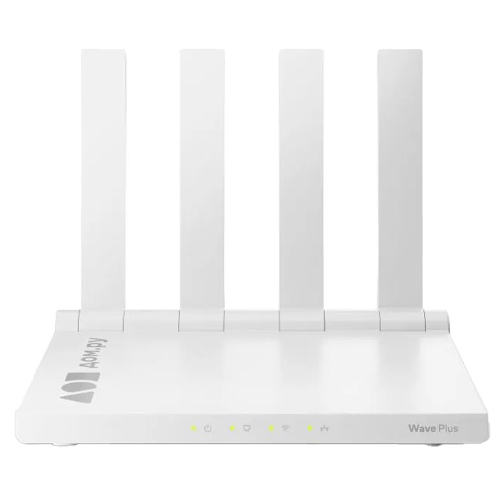 Роутер Дом.ру Wave Plus AX3000 белый