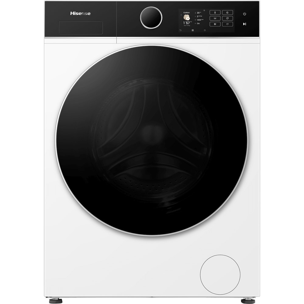 Стирально-сушильная машина Hisense WD5I1045BWQ