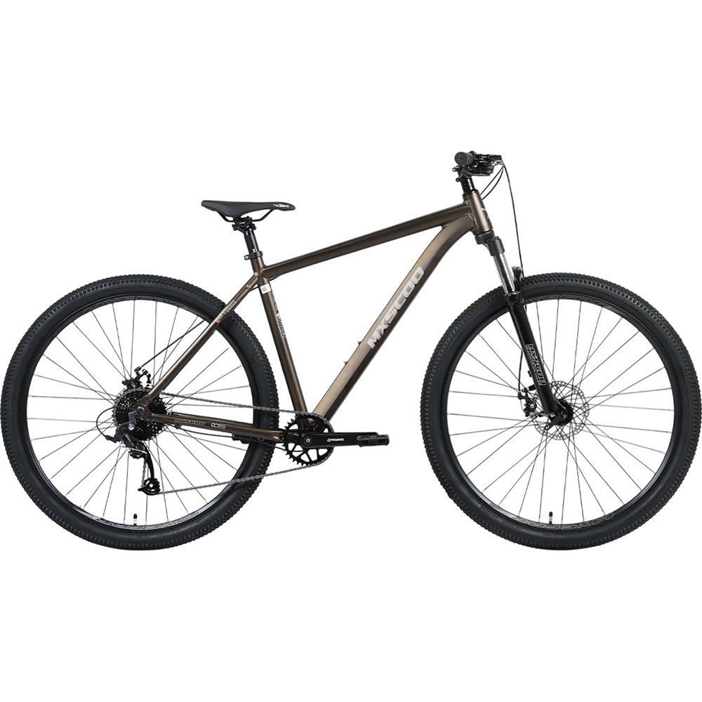 Велосипед MXSCOO MTB3BIKE 29 M330 бронзовый матовый (2026) (MSC-M3-2922-20)