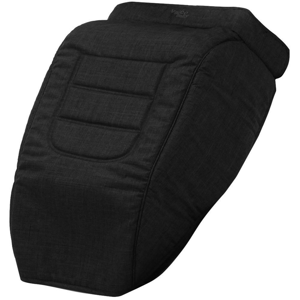 Накидка на ножки Valco Baby Boot Cover Snap 4 Trend чёрный (0054)