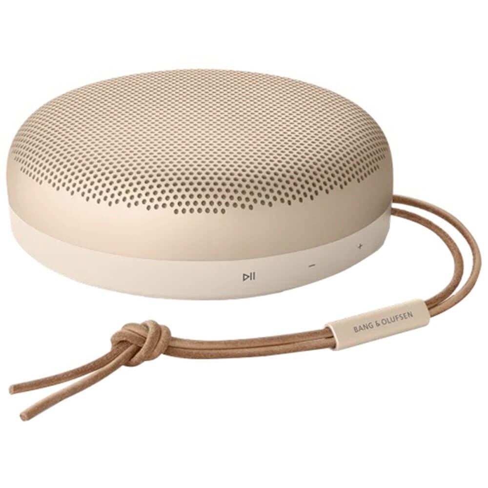 Портативная акустика Bang&Olufsen BeoSound A1 2nd Gen, Gold Tone