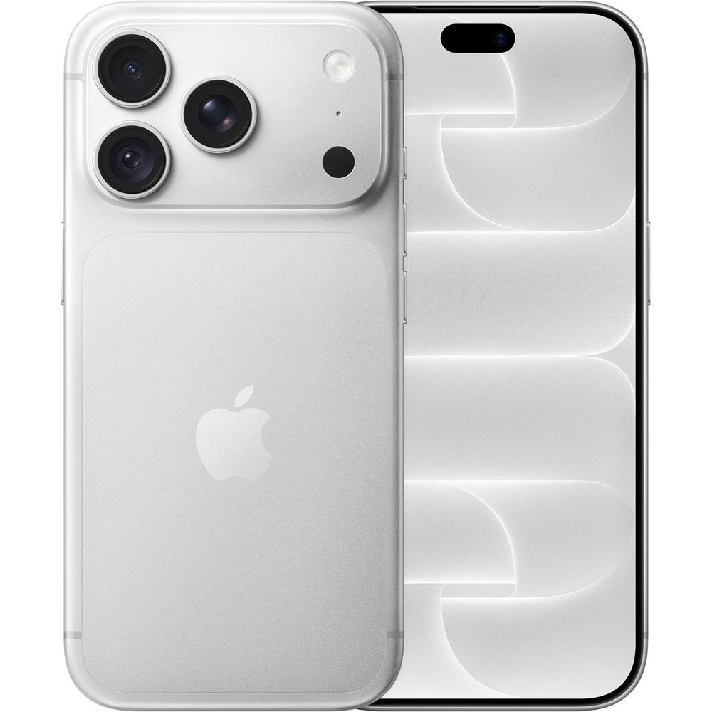 Смартфон Apple iPhone 18 Pro 512 ГБ серебрист...