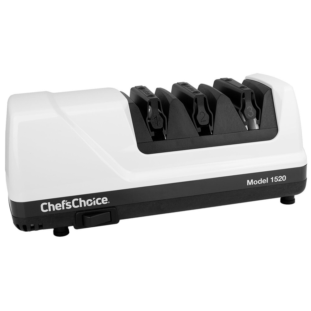Ножеточка Chef`s Choice CC1520W от Технопарк