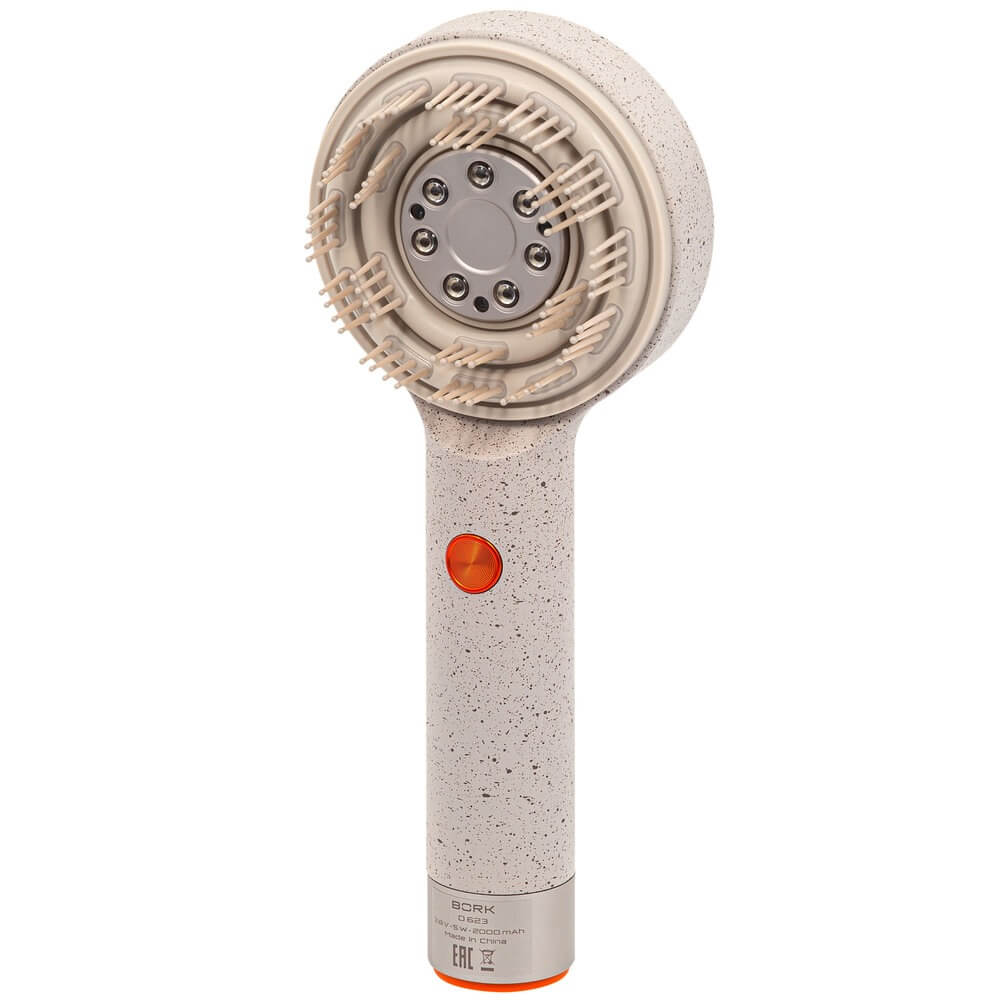 Массажер-расческа для головы BORK D623 ch