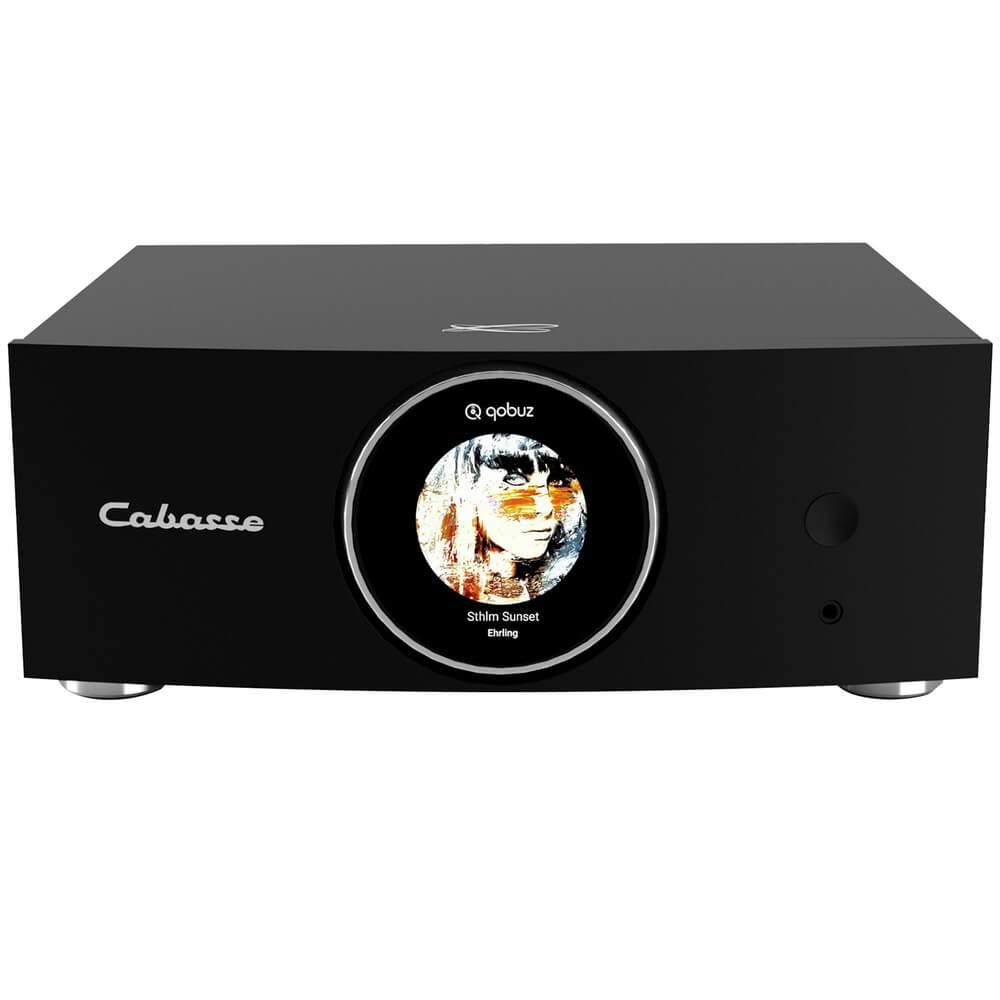 Ресивер Cabasse Abyss Black