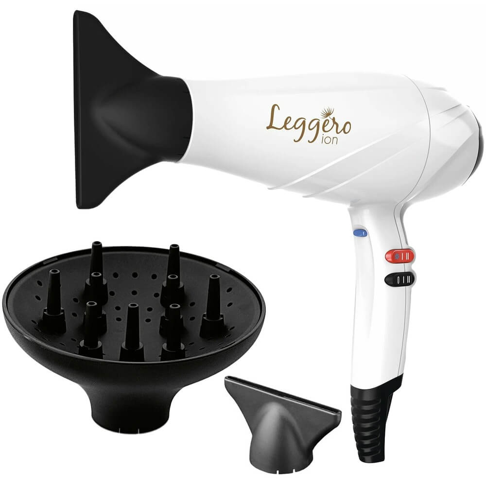 Фен GA.MA Leggero Ion (GH2002)