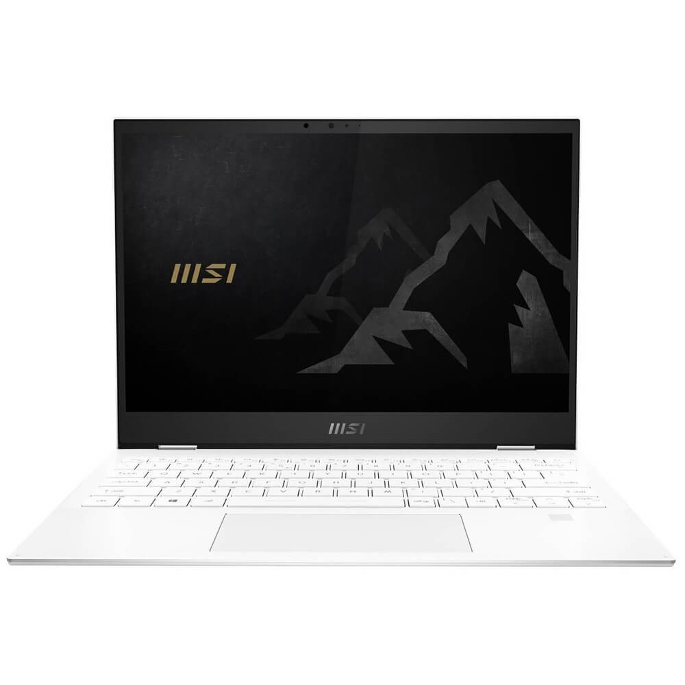 Ноутбук MSI Summit E13 Flip Evo A11MT-205RU White (9S7-13P212-205)
