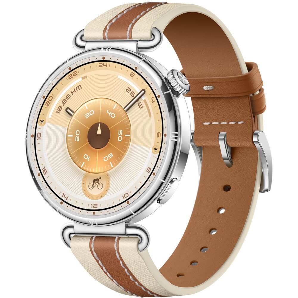 Смарт-часы Huawei Watch GT 6 41 мм Brown (55020FVX)