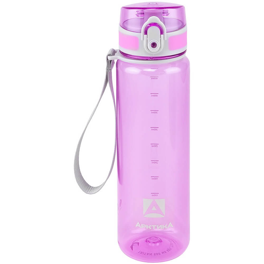 Бутылка для воды Арктика 720-500-LV
