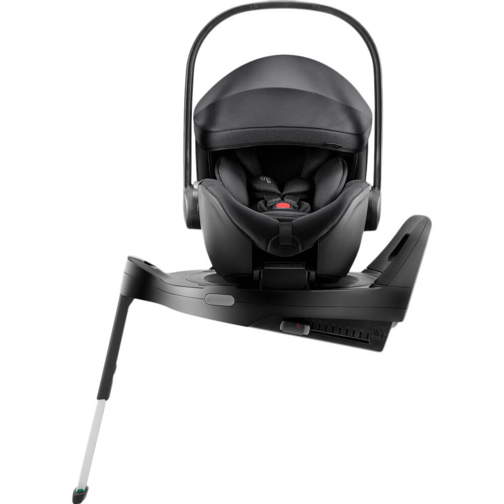 Детское автокресло Britax Roemer Baby-Safe Pro Style Carbon Black + Vario Base 5Z