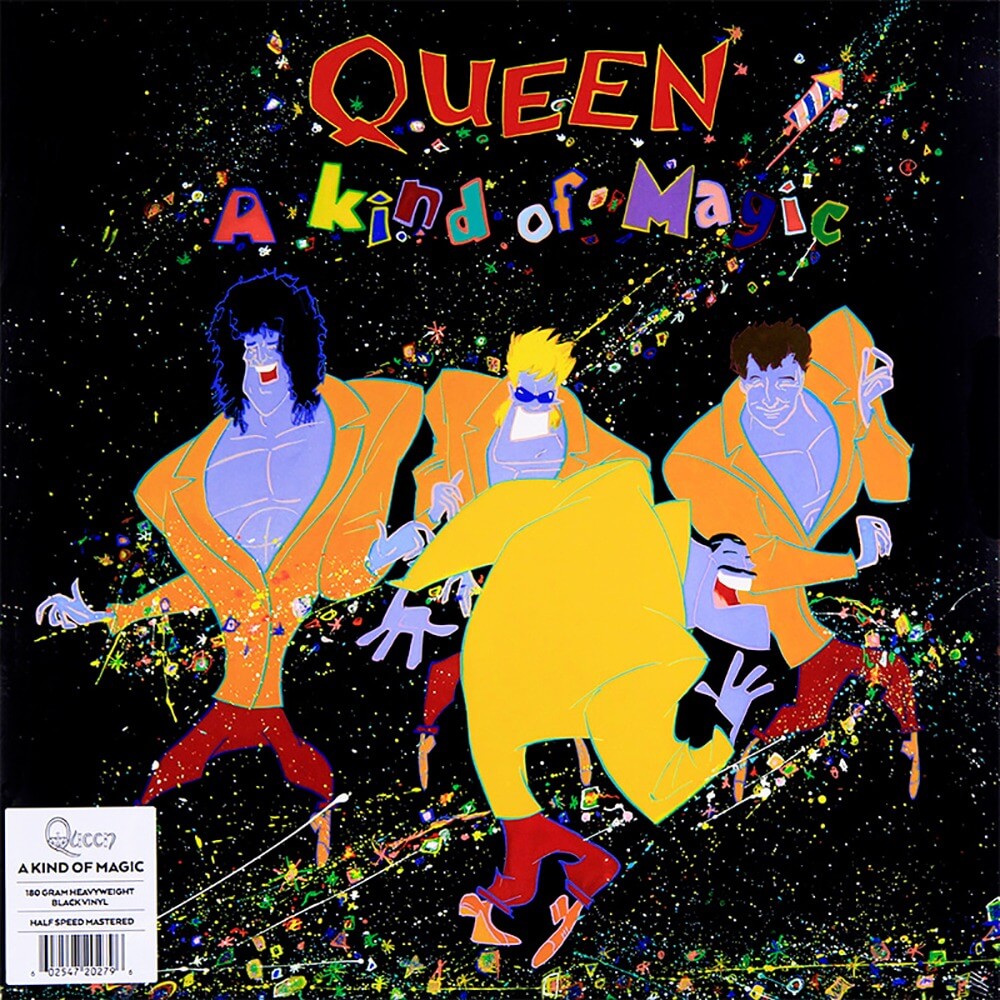 Queen / A Kind Of Magic (Half-Speed Edition)