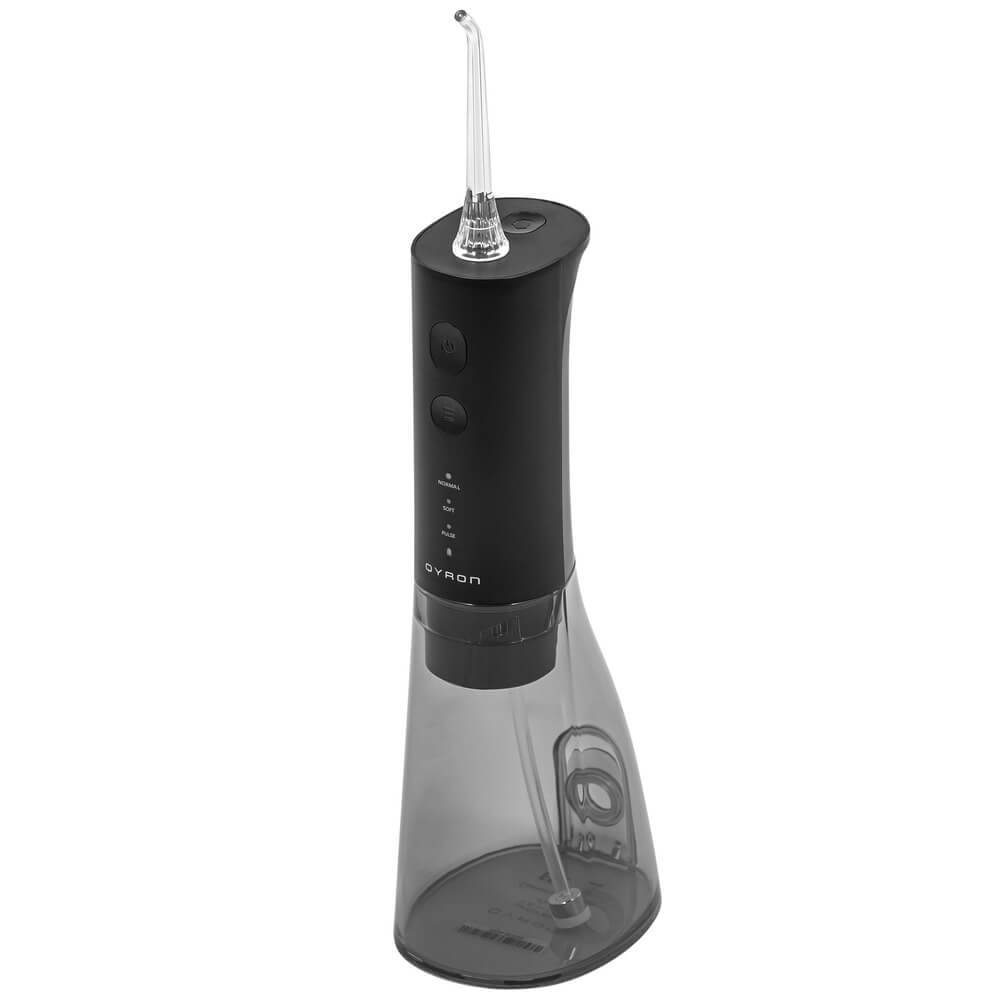 Ирригатор QYRON WF601 BK