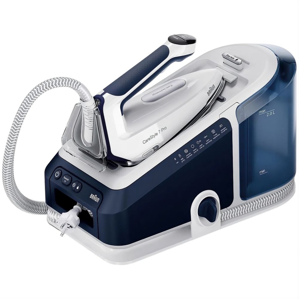 Гладильная система Braun IS7282BL