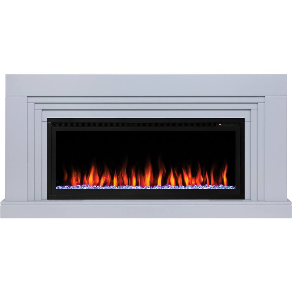Камин RealFlame Stanley 42 GR-P712 - Saphir-S 42