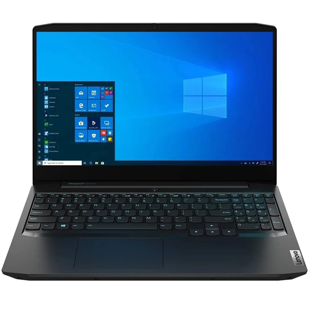 Ноутбук Lenovo IdeaPad Gaming 3 15IMH05 Black (81Y40173RU) от Технопарк