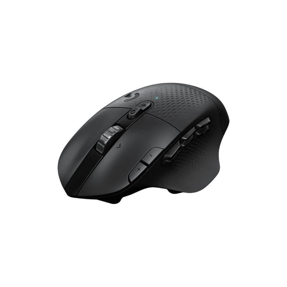 Компьютерная мышь Logitech G604 чёрный 910-005649 849000₽