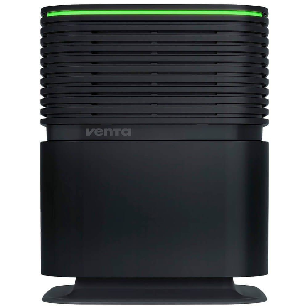 Увлажнитель-мойка воздуха Venta AeroStyle Compact AW735, чёрный